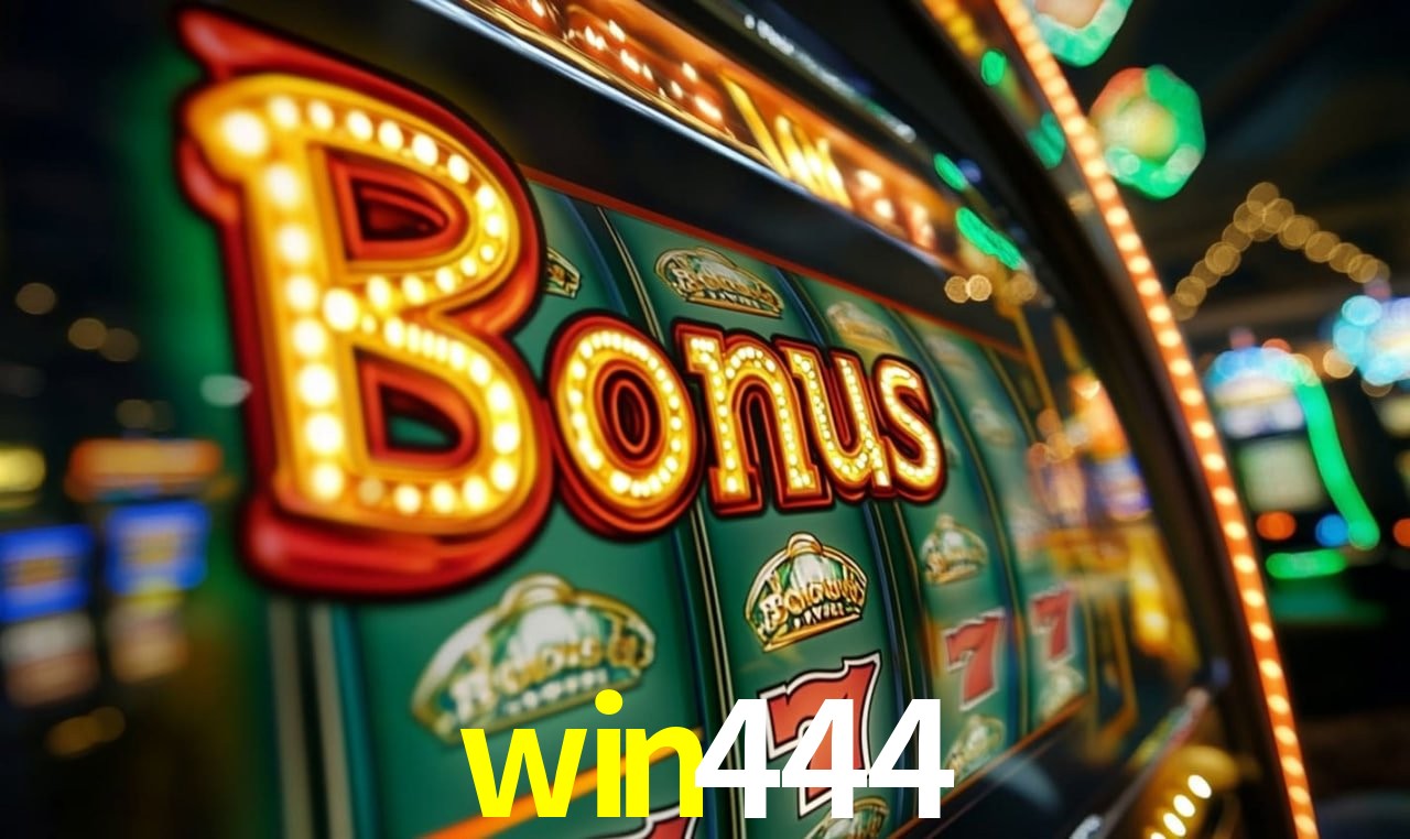 Lista de jogos de slot na win444