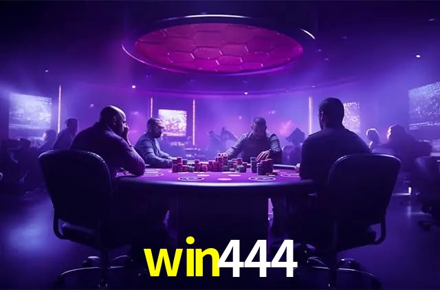 Provedores de Jogos win444