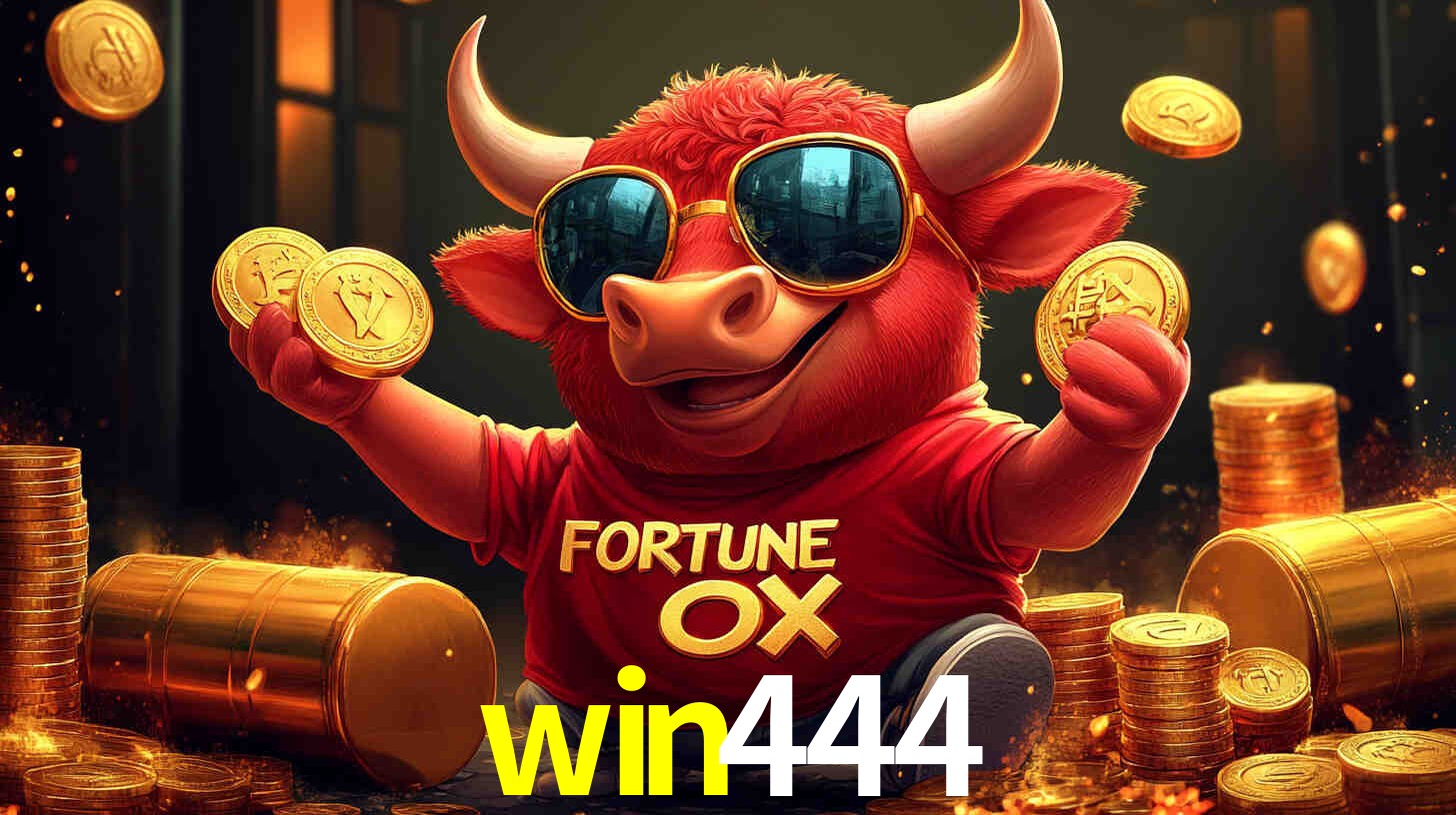 A Popularidade dos Caça-Níqueis no win444