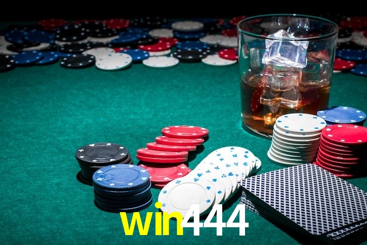 Apostas de Tênis win444