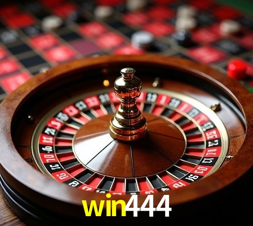 Catálogo de jogos na win444