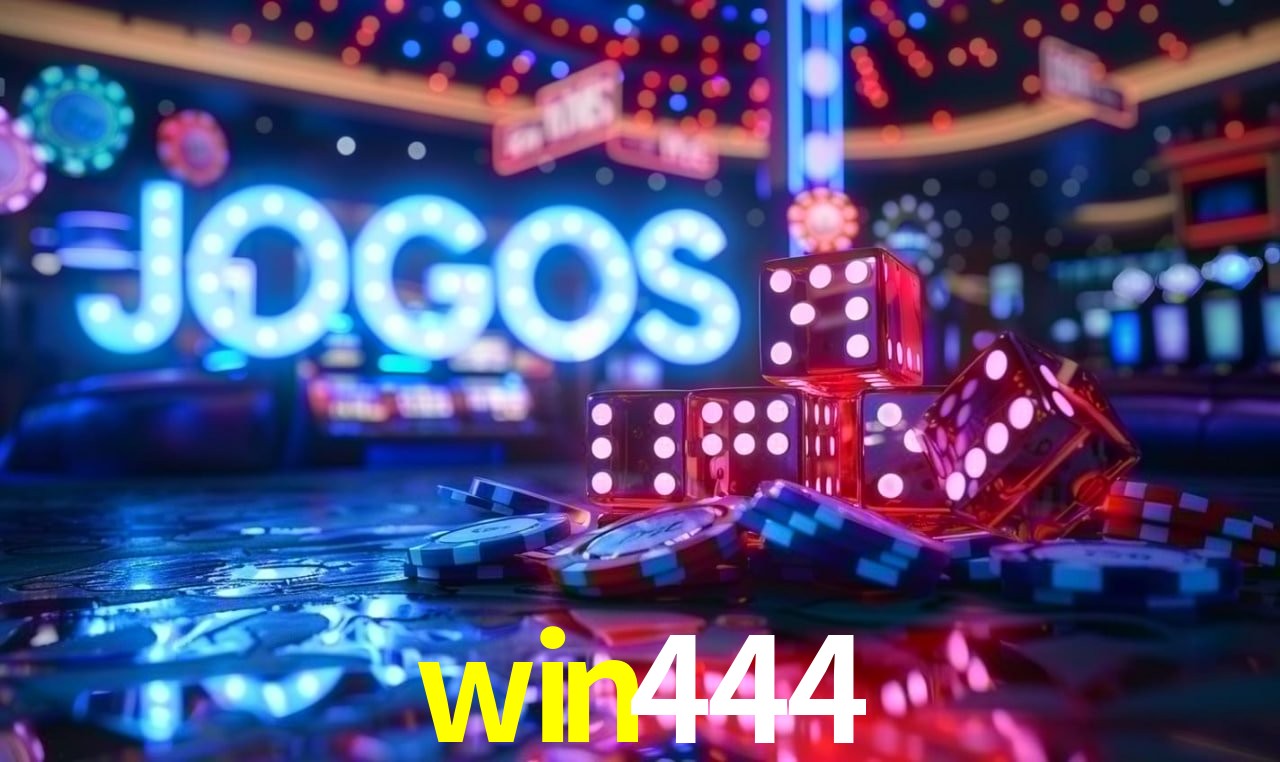 Mesa de Blackjack win444