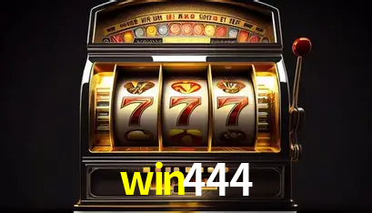 A Popularidade dos Caça-Níqueis no win444