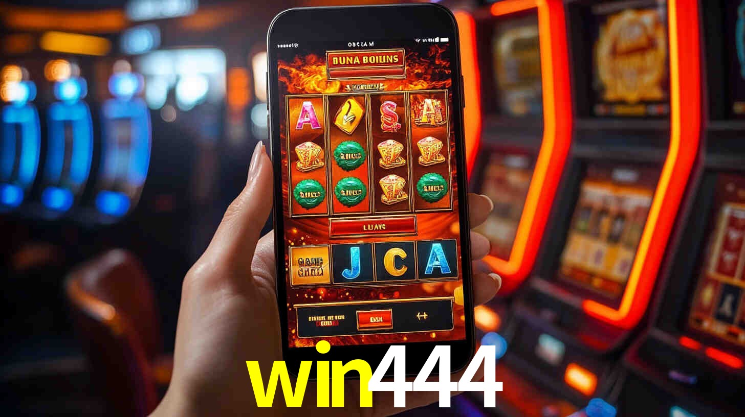 win444 - Aposta VIP Suprema - win444.com