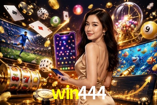 Game Providers win444