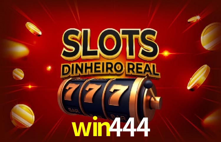 Acesso seguro à conta win444