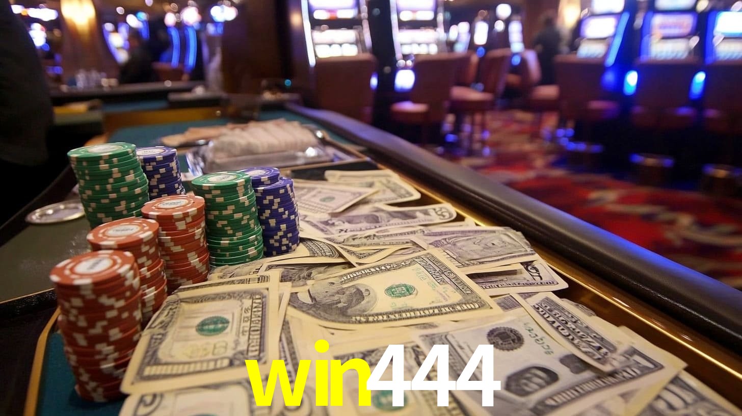Níveis VIP win444