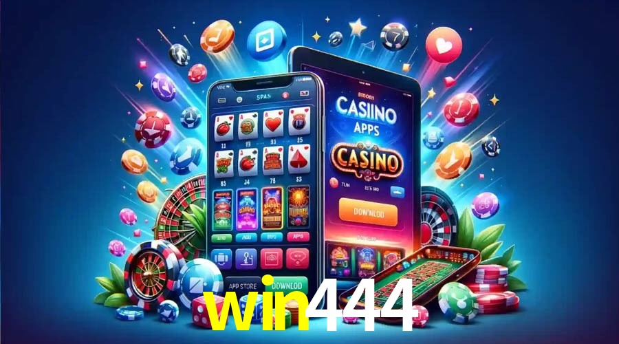 Exclusive Offers win444