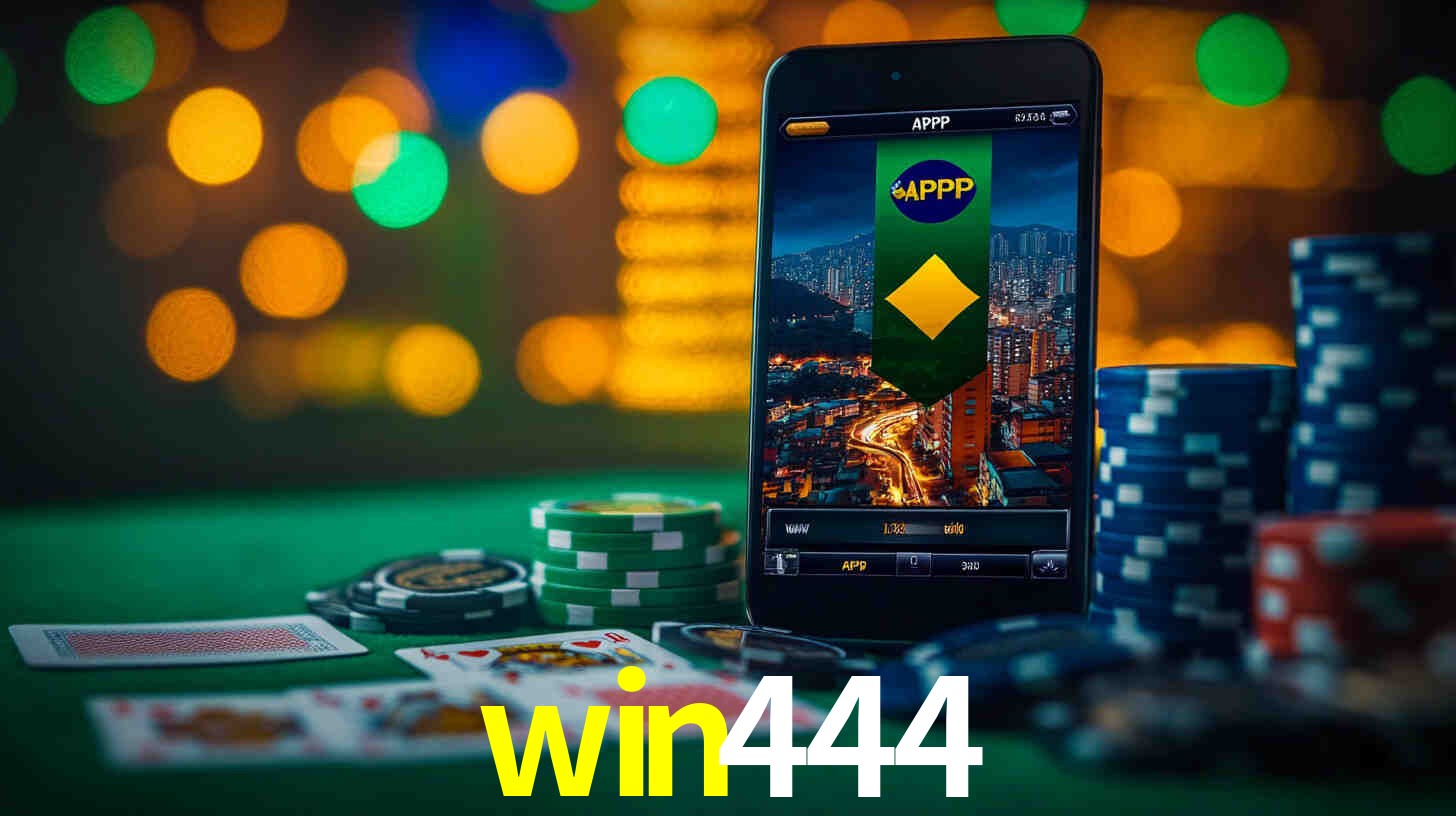 Inovações de Jogos na win444: O Futuro das Experiências Interativas