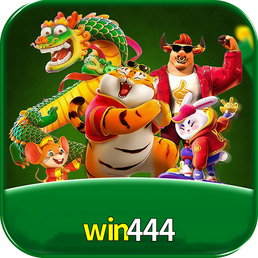 Logo da win444