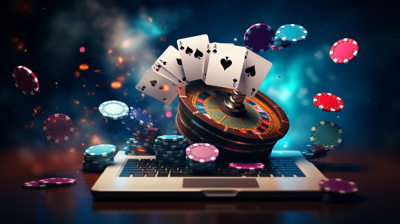 Login no Cassino win444