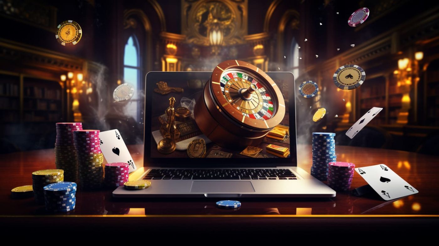 Bônus de Cadastro Cassino win444